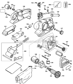 Part Location Diagram of 870889-03 DeWALT Grease